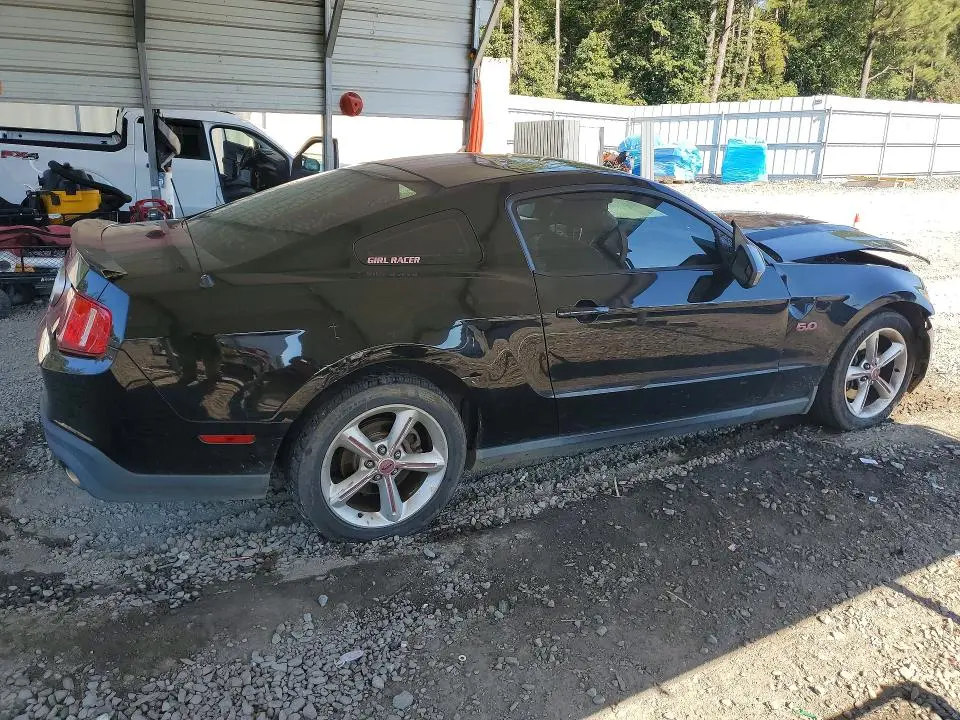 2011 FORD MUSTANG GT  