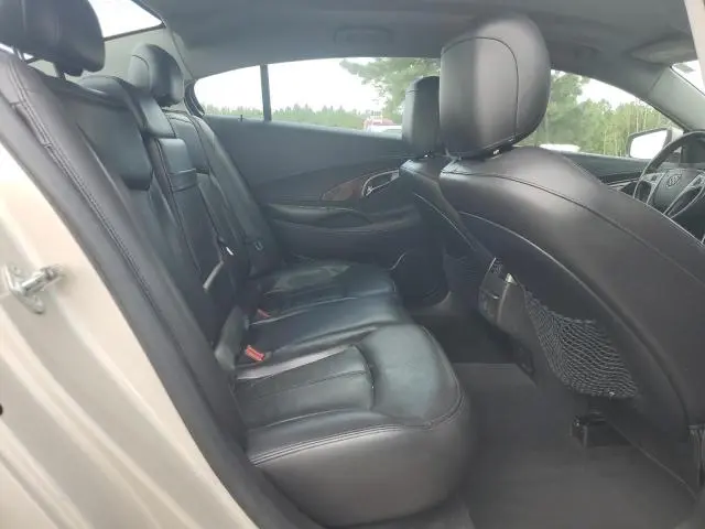 2012 BUICK LACROSSE PREMIUM  