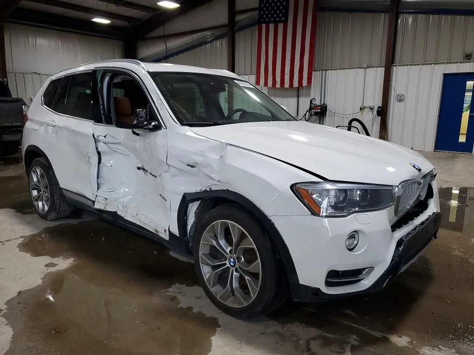 2017 BMW X3 XDRIVE28I  