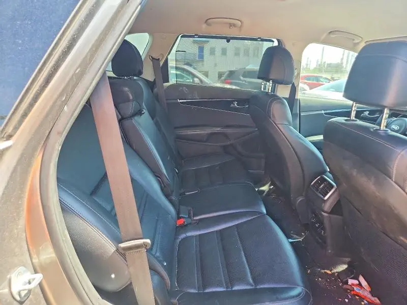 2017 KIA SORENTO EX  