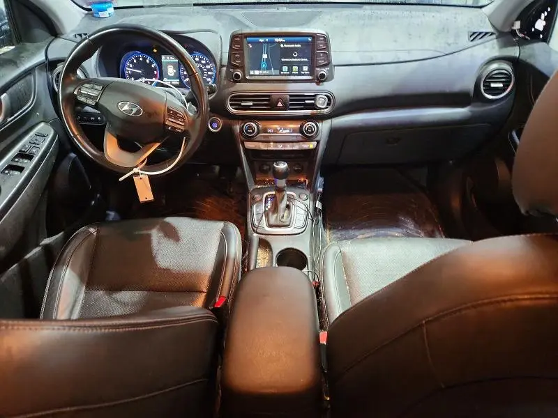 2021 HYUNDAI KONA ULTIMATE  