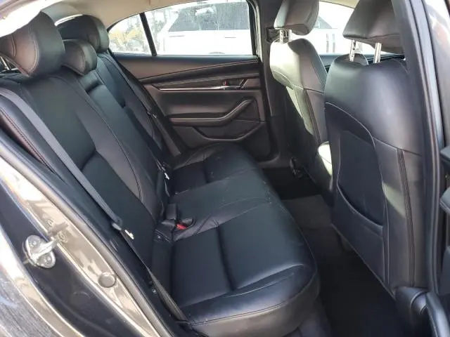 2021 MAZDA 3   