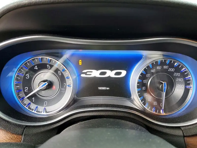 2016 CHRYSLER 300C PLATINUM  