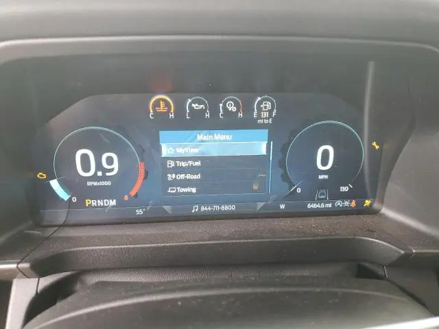 2024 FORD RANGER LARIAT  
