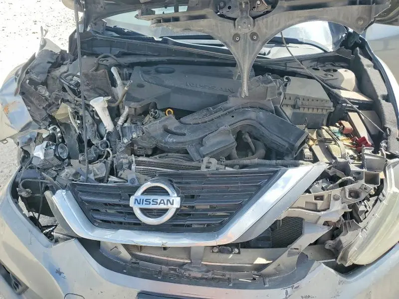 2017 NISSAN ALTIMA 2.5 SR  