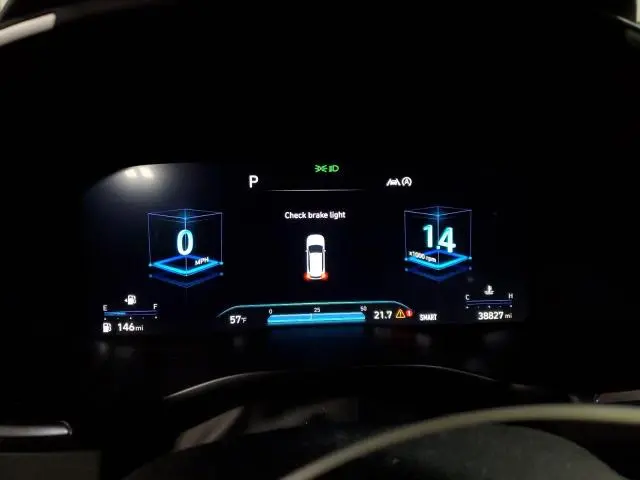 2021 HYUNDAI SANTA FE LIMITED  