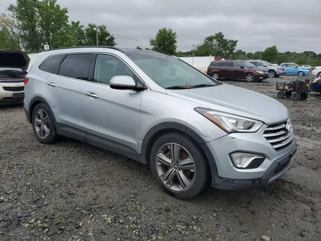 2014 HYUNDAI SANTA FE GLS