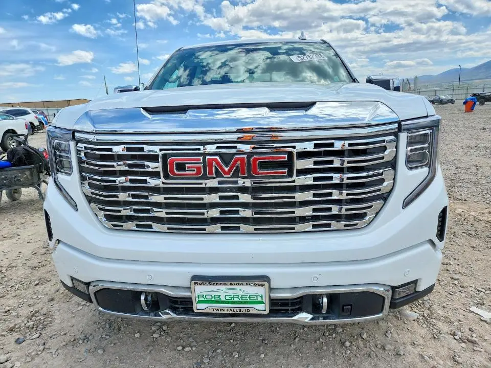 2024 GMC SIERRA K1500 DENALI  