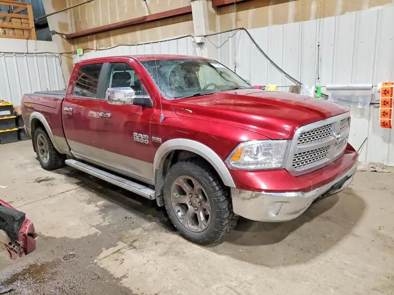 2013 RAM 1500 LARAMIE  