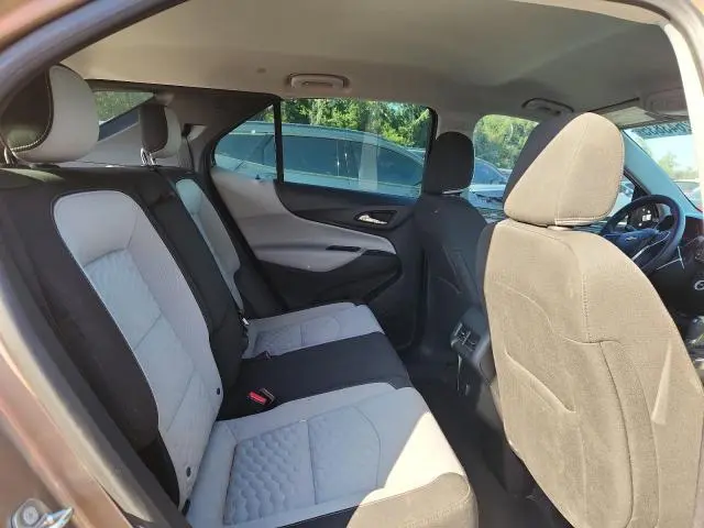 2018 CHEVROLET EQUINOX LS  