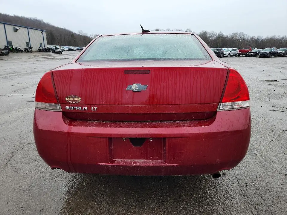 2013 CHEVROLET IMPALA LT  