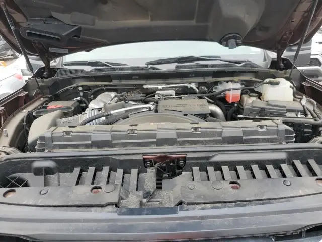 2024 GMC SIERRA K2500 SLE  
