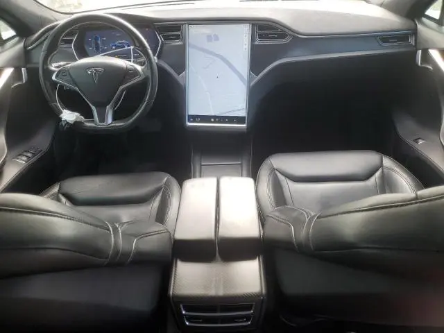 2016 TESLA MODEL S