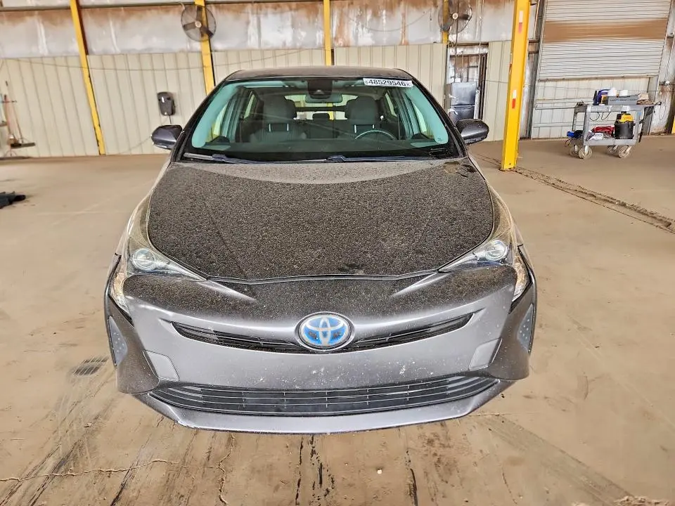 2017 TOYOTA PRIUS TWO  