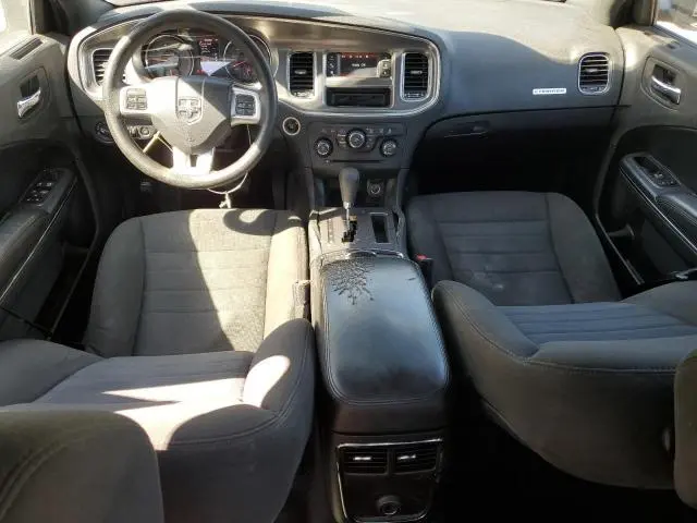 2014 DODGE CHARGER SE  