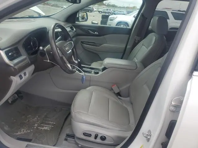 2017 GMC ACADIA SLT-1