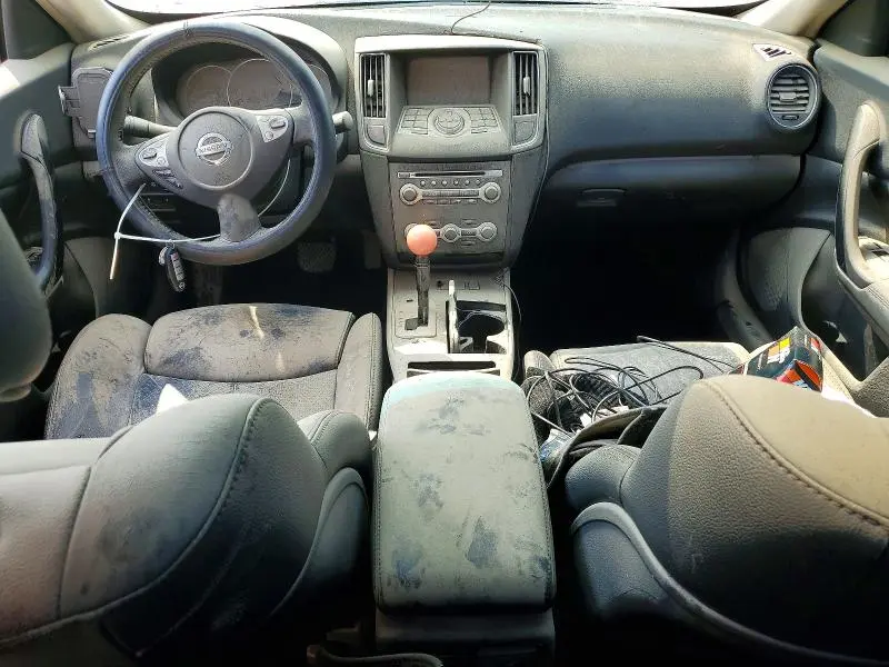 2011 NISSAN MAXIMA 3.5 S  