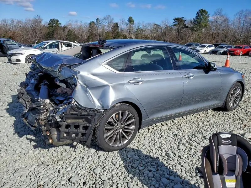 2015 HYUNDAI GENESIS 3.8L  