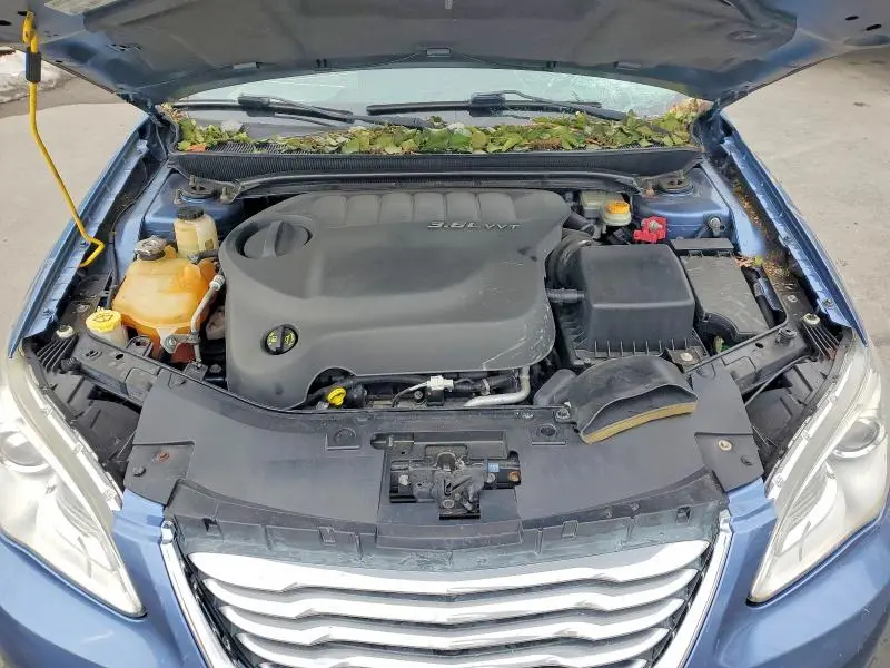 2011 CHRYSLER 200 TOURING  