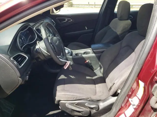 2015 CHRYSLER 200 LIMITE