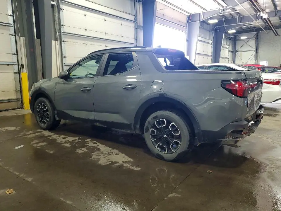 2022 HYUNDAI SANTA CRUZ SEL PREMIUM  