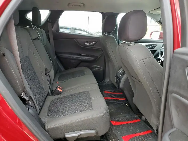 2019 CHEVROLET BLAZER 1LT  