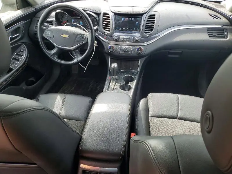2017 CHEVROLET IMPALA LT  