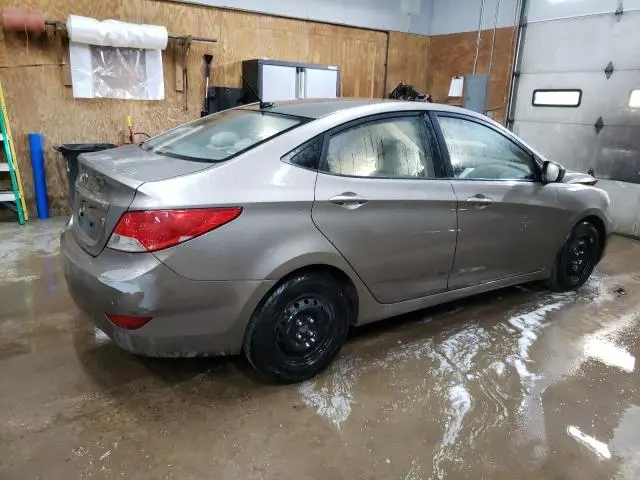 2012 HYUNDAI ACCENT GLS