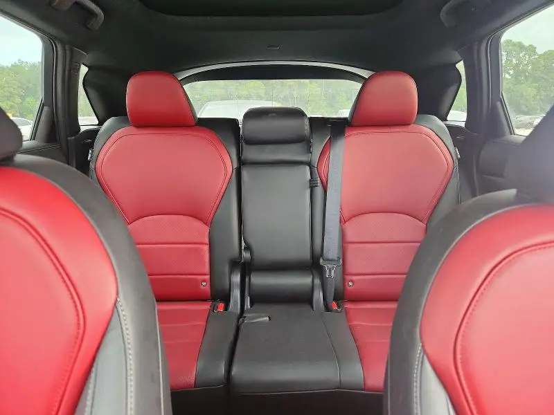 2025 INFINITI QX50 SPORT  