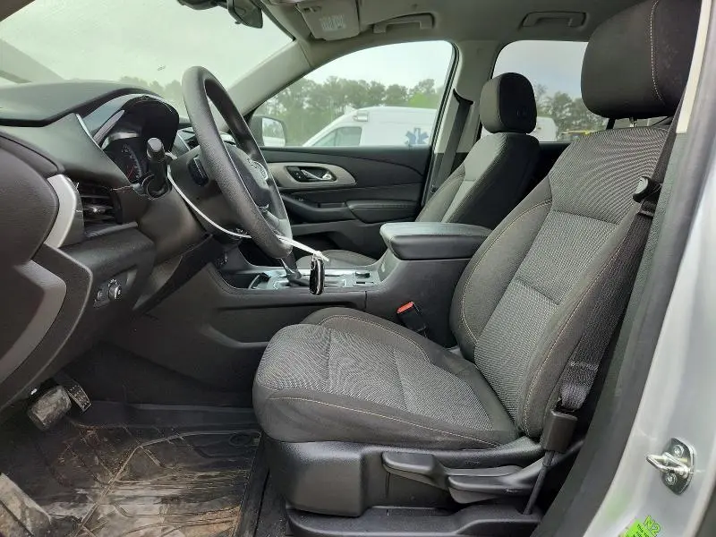 2019 CHEVROLET TRAVERSE LS  