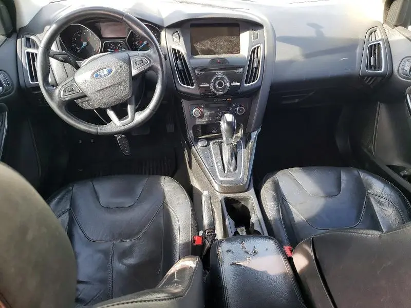 2015 FORD FOCUS TITANIUM  