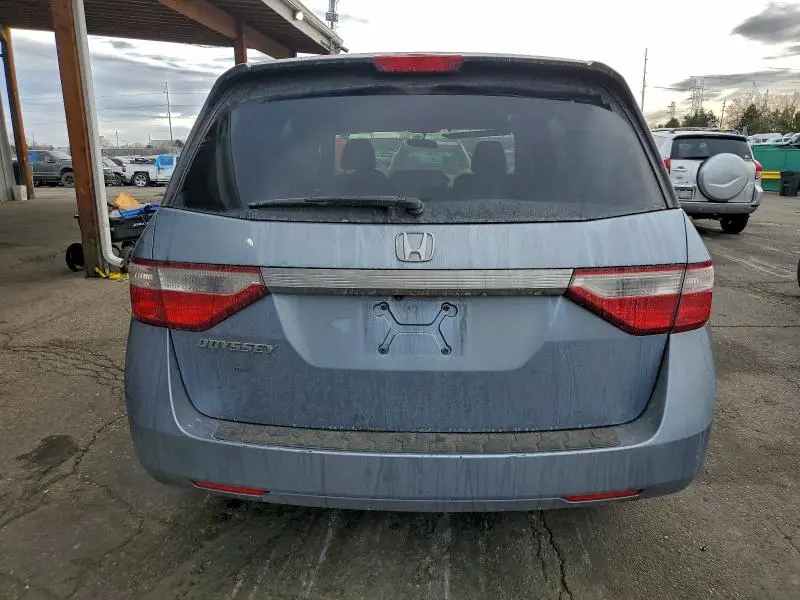 2013 HONDA ODYSSEY EX  