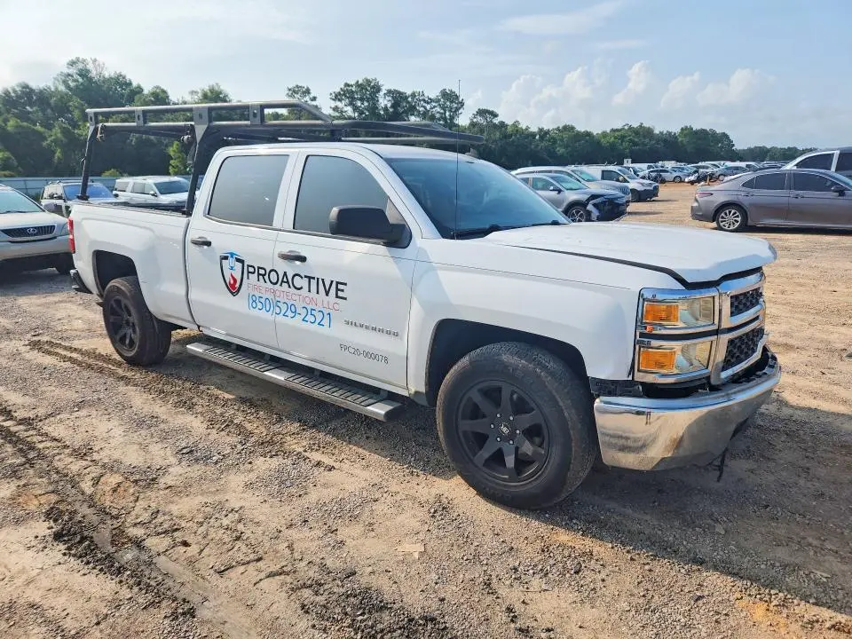 2014 CHEVROLET 1500   