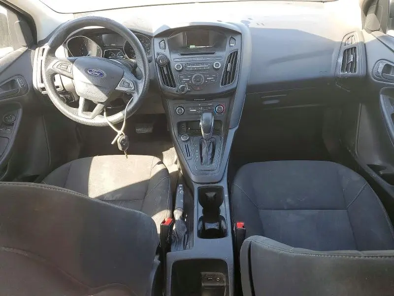 2015 FORD FOCUS S  