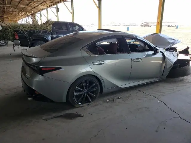 2023 LEXUS IS 350 F SPORT DESIGN  