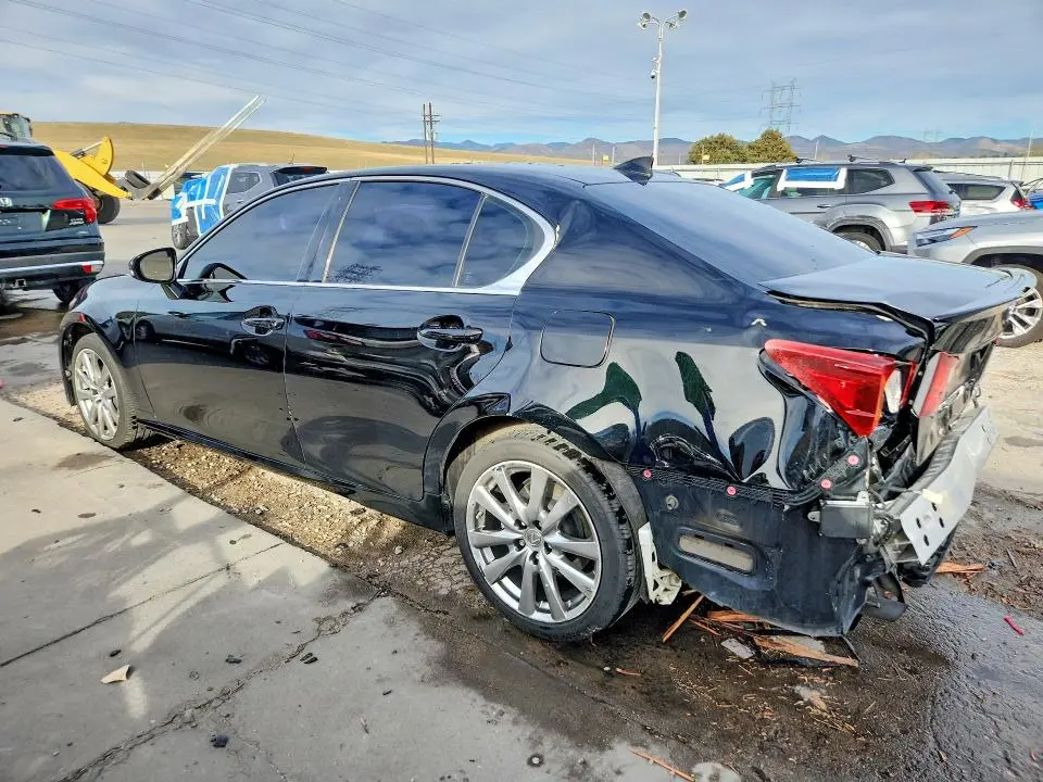 2015 LEXUS GS 350 BASE  