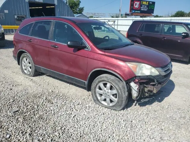 2011 HONDA CR-V SE  