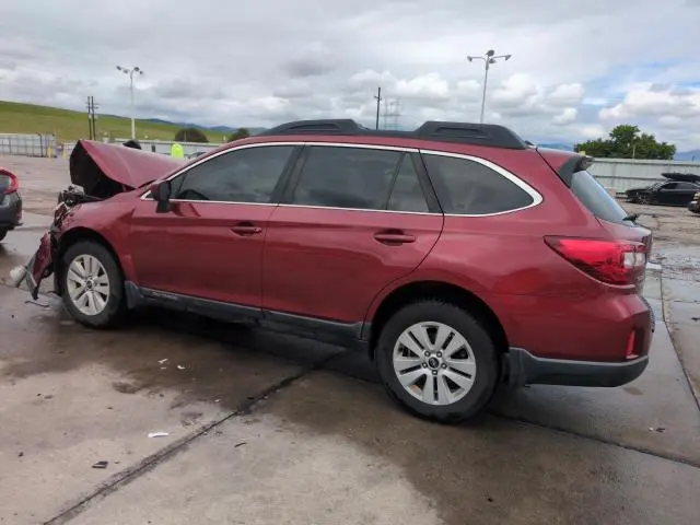 2015 SUBARU OUTBACK 2.5I PREMIUM  