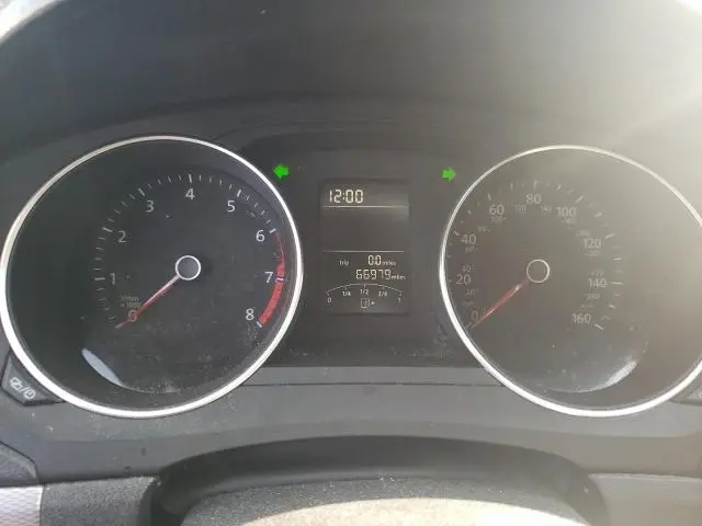 2015 VOLKSWAGEN JETTA   