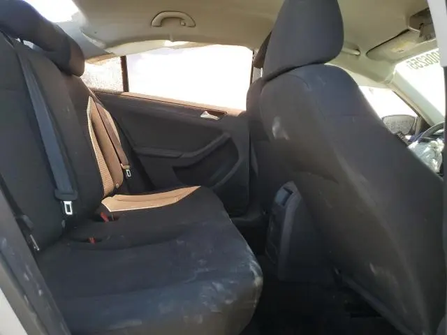 2016 VOLKSWAGEN JETTA S  