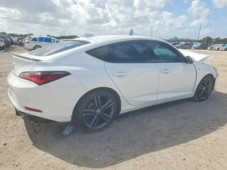 2024 ACURA INTEGRA A-SPEC TECH  