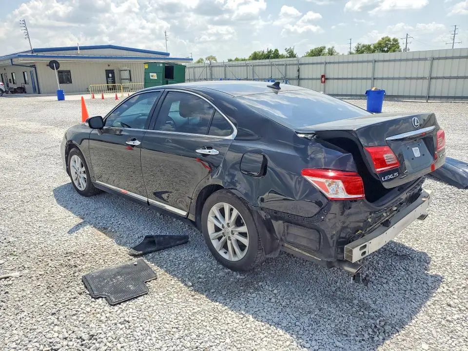 2010 LEXUS ES 350  