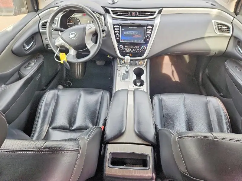 2015 NISSAN MURANO S  