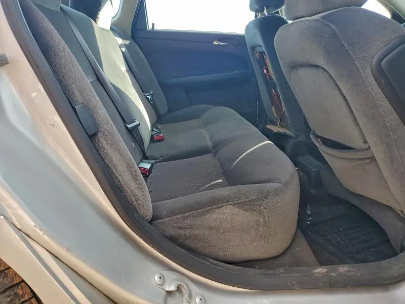 2012 CHEVROLET IMPALA LS  