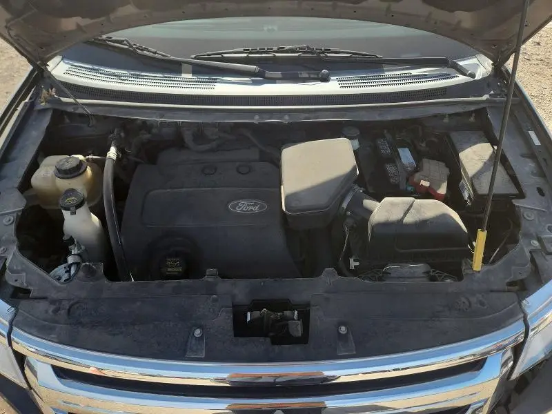 2011 FORD EDGE LIMITED  