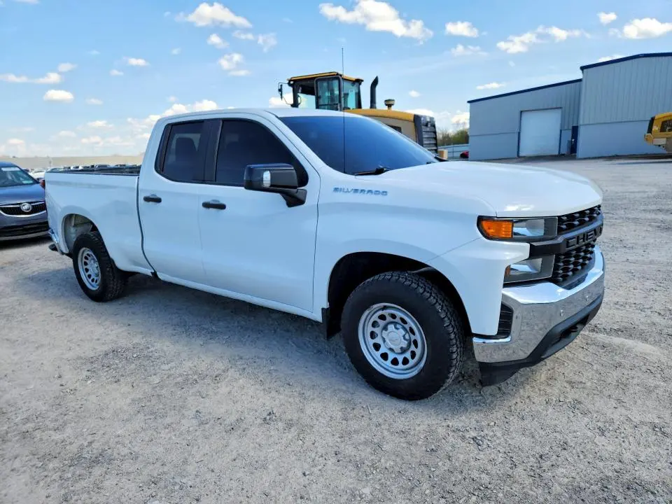 2019 CHEVROLET SILVERADO C1500  
