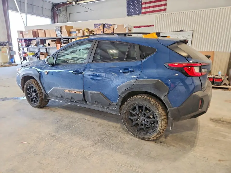 2024 SUBARU CROSSTREK WILDERNESS  