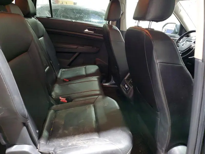 2018 VOLKSWAGEN ATLAS SE  