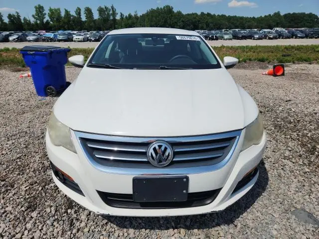 2010 VOLKSWAGEN CC SPORT  