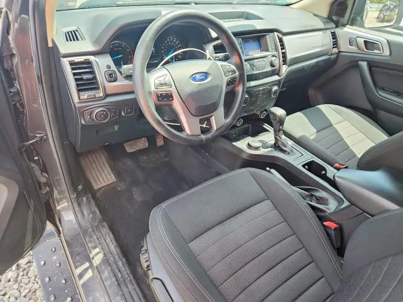 2019 FORD RANGER   